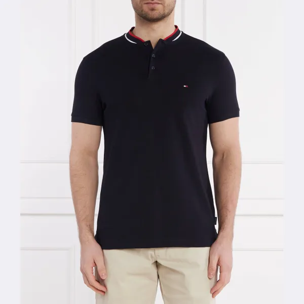 Рубашка-Поло узкого кроя Tommy Hilfiger, синий
Рубашка-Поло узкого кроя Tommy Hilfiger, синий