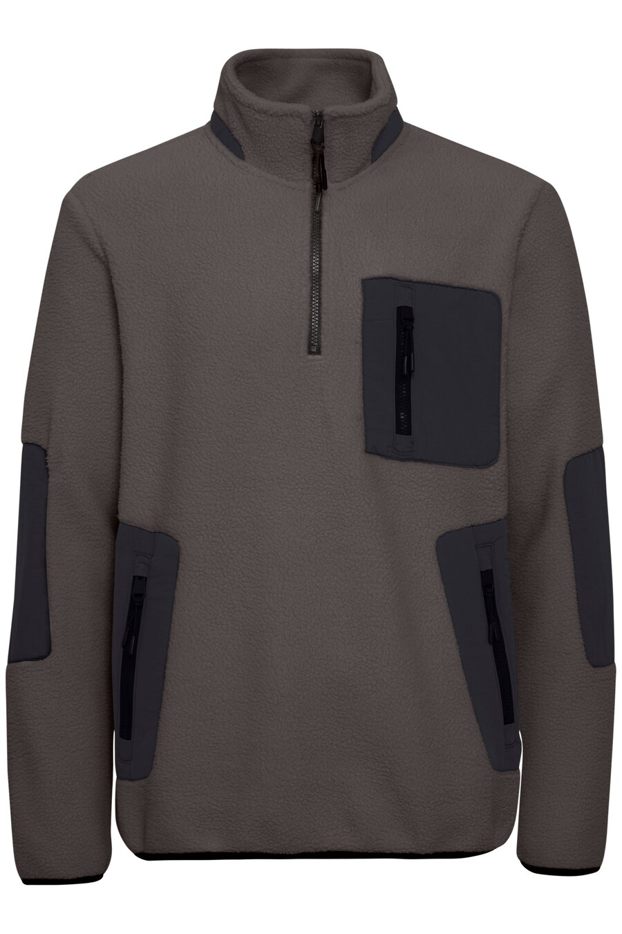 Свитер BLEND Bhlaurup, серый
Свитер BLEND Bhlaurup, серый