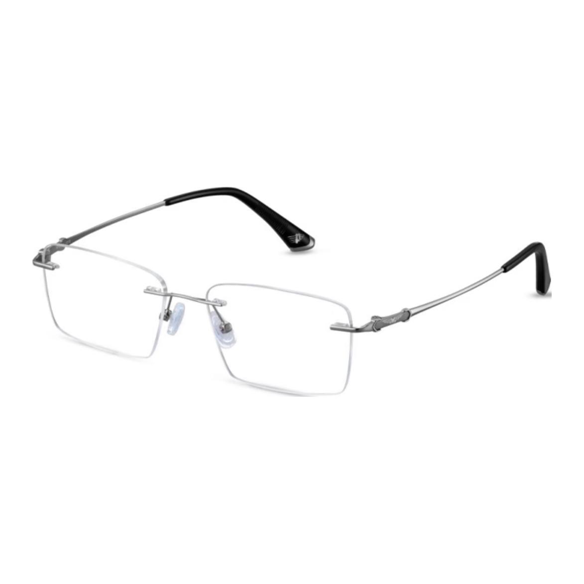 Police Титан квадратная оправа для очков, Silver
Police Титан квадратная оправа для очков, Silver
