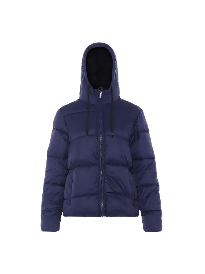 Пуховик IDONY, темно-синий
Пуховик IDONY, темно-синий