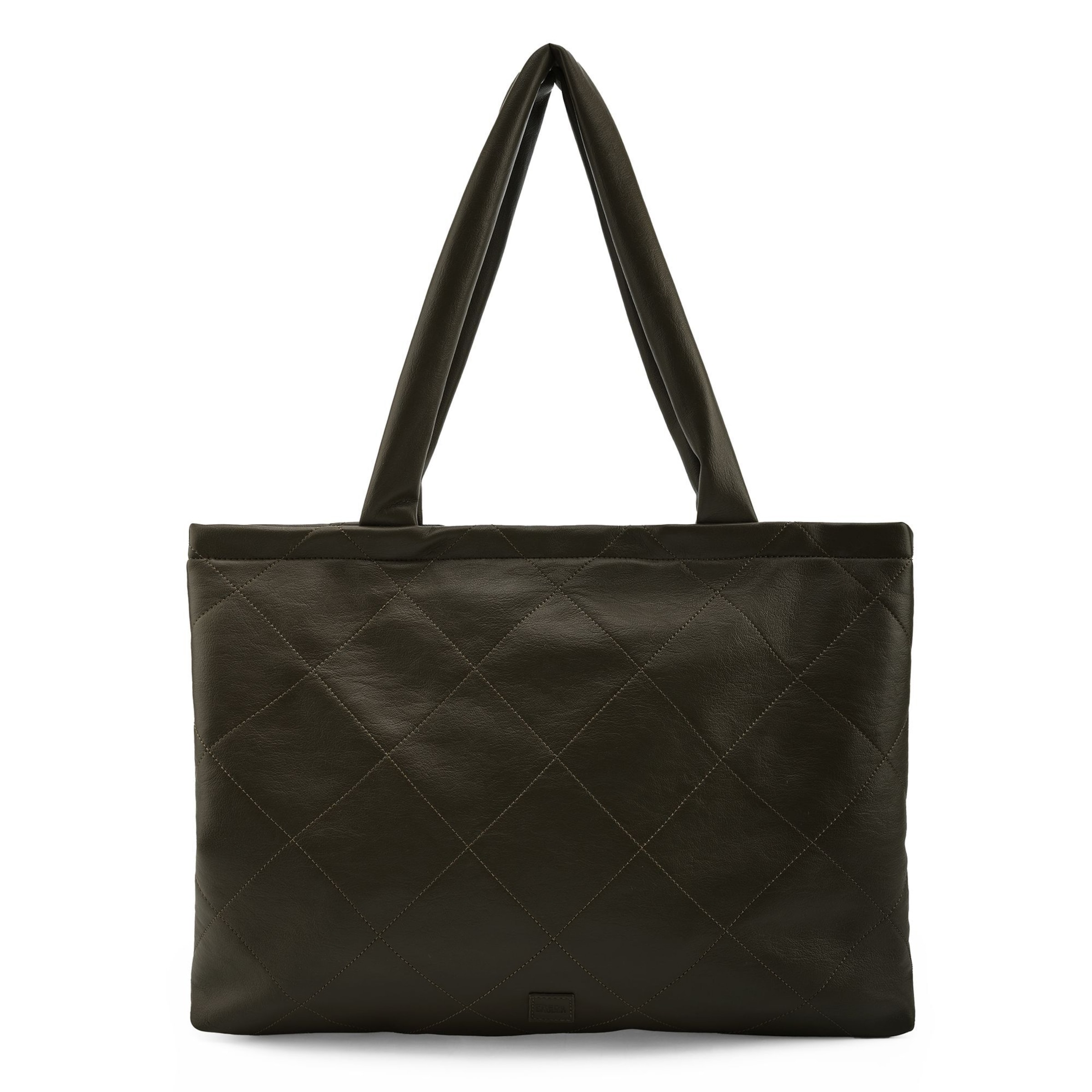 FREDsBRUDER Шоппер в темно-коричневом цвете
FREDsBRUDER Шоппер в темно-коричневом цвете