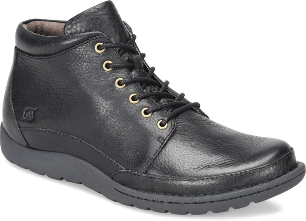 Мужские ботинки BORN Nigel, черный
Мужские ботинки BORN Nigel, черный