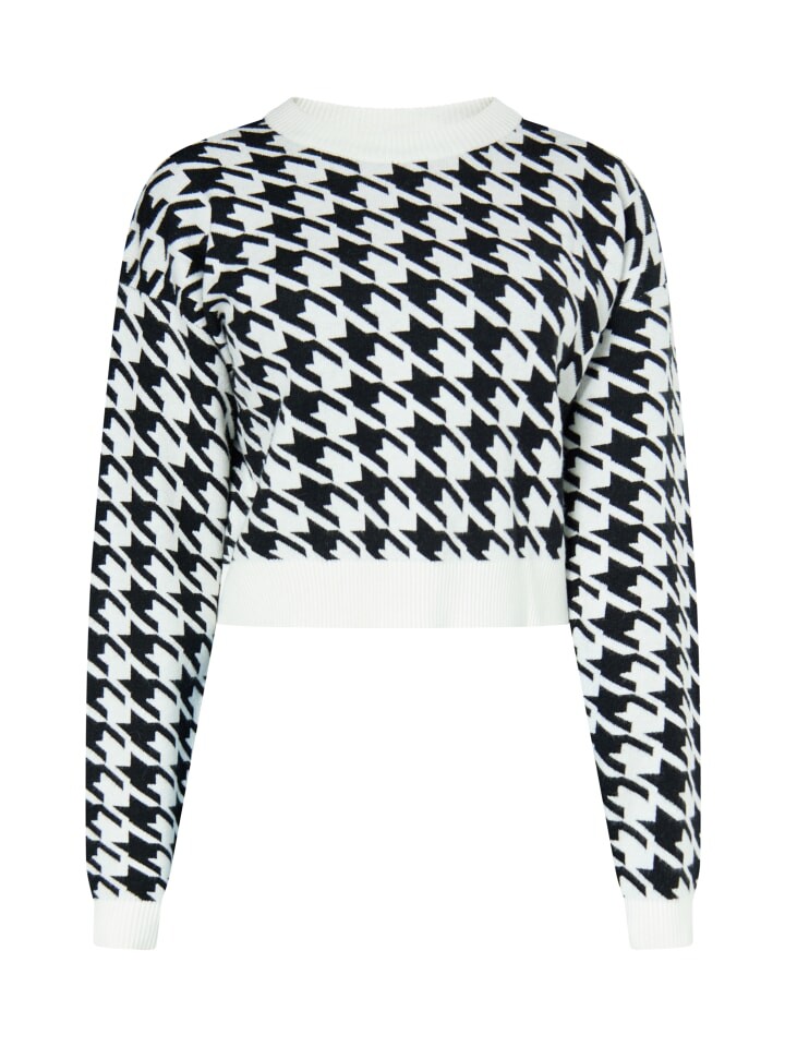 Пуловер ROCKEASY, белый
Пуловер ROCKEASY, белый