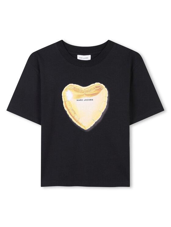 Футболка обычного кроя W60545 Marc Jacobs, черный
Футболка обычного кроя W60545 Marc Jacobs, черный