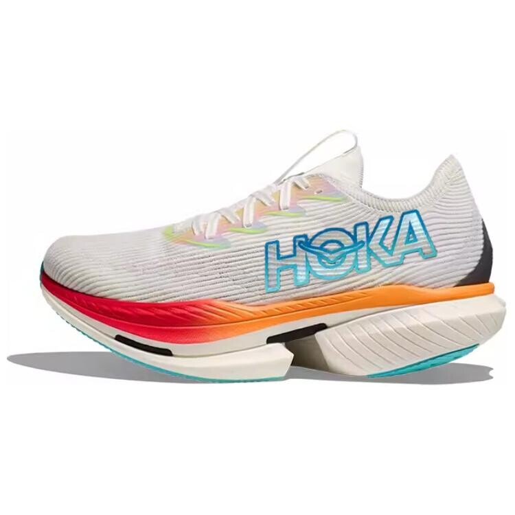Кроссовки CIELO X1 унисекс с низким верхом Frost White / Fresh Red Hoka One One
Кроссовки CIELO X1 унисекс с низким верхом Frost White / Fresh Red Hoka One One