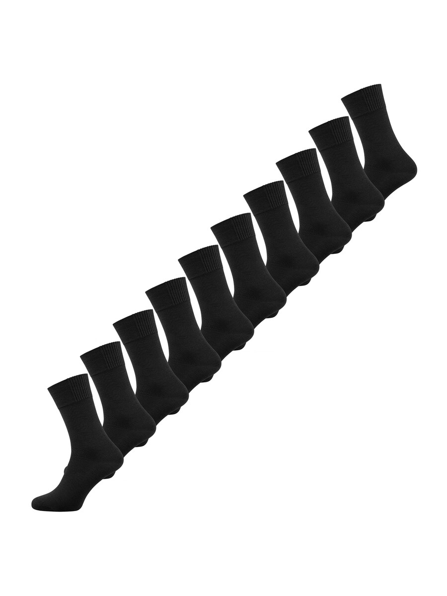 Носки Nur Die Bambus Socke, черный
Носки Nur Die Bambus Socke, черный