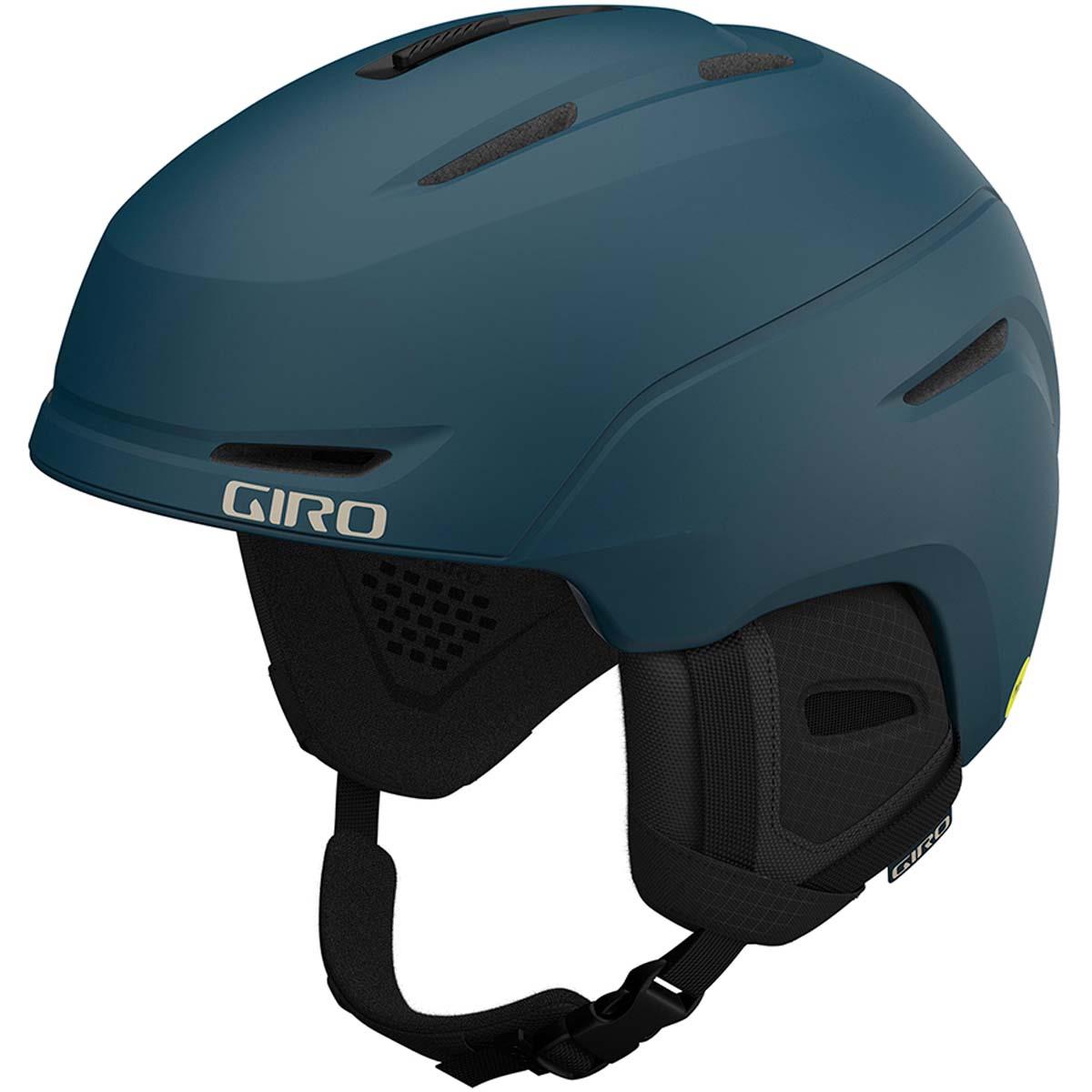 Шлем Neo MIPS Giro, Matte Harbor Blue
Шлем Neo MIPS Giro, Matte Harbor Blue
