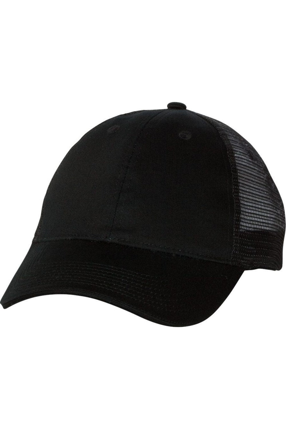 Кепка дальнобойщика Valucap Sandwich, черный/черный
Кепка дальнобойщика Valucap Sandwich, черный/черный