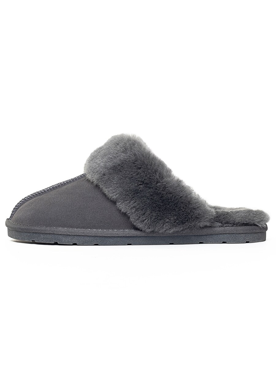 Тапочки Gooce Emerson, темно-серый
Тапочки Gooce Emerson, темно-серый