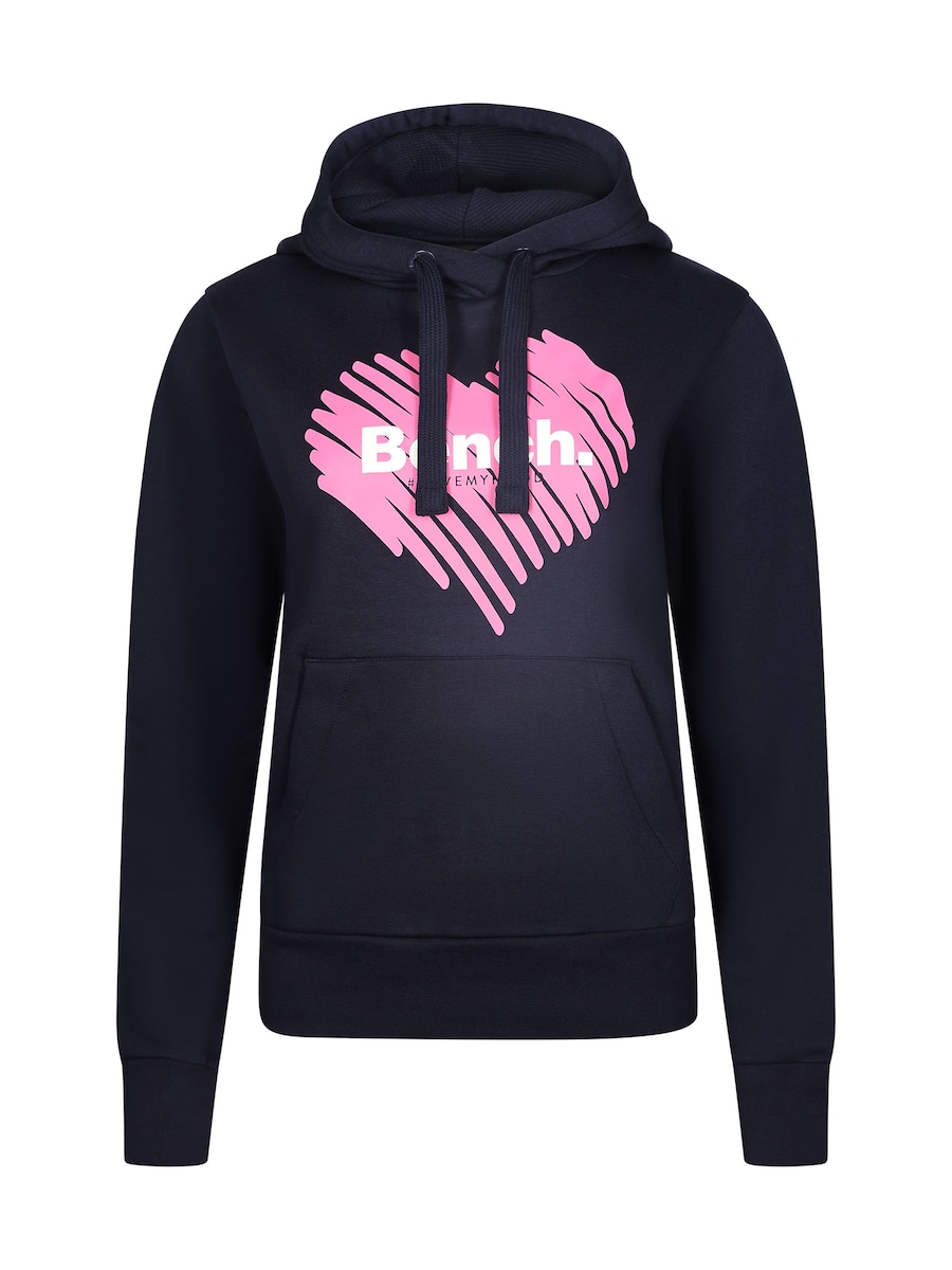 Толстовка BENCH, темно-синий
Толстовка BENCH, темно-синий