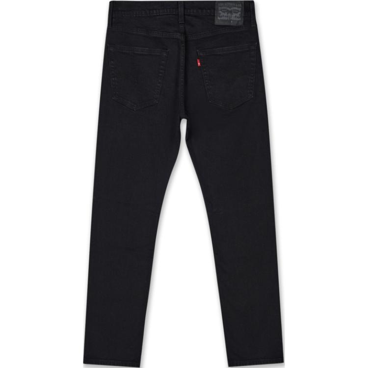 Черные джинсы мужские Levis, черный
Черные джинсы мужские Levis, черный