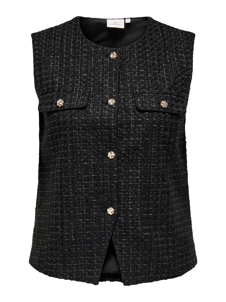 Жилет ONLY Carmakoma CARSHONA, черный
Жилет ONLY Carmakoma CARSHONA, черный