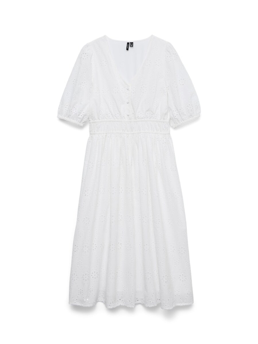 Миди платье VERO MODA VMYusra, White
Миди платье VERO MODA VMYusra, White