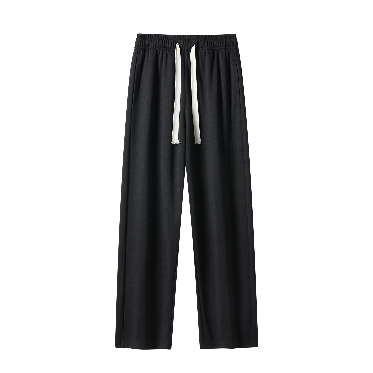 Вязаные спортивные штаны Unisex I.E, черные
Вязаные спортивные штаны Unisex I.E, черные