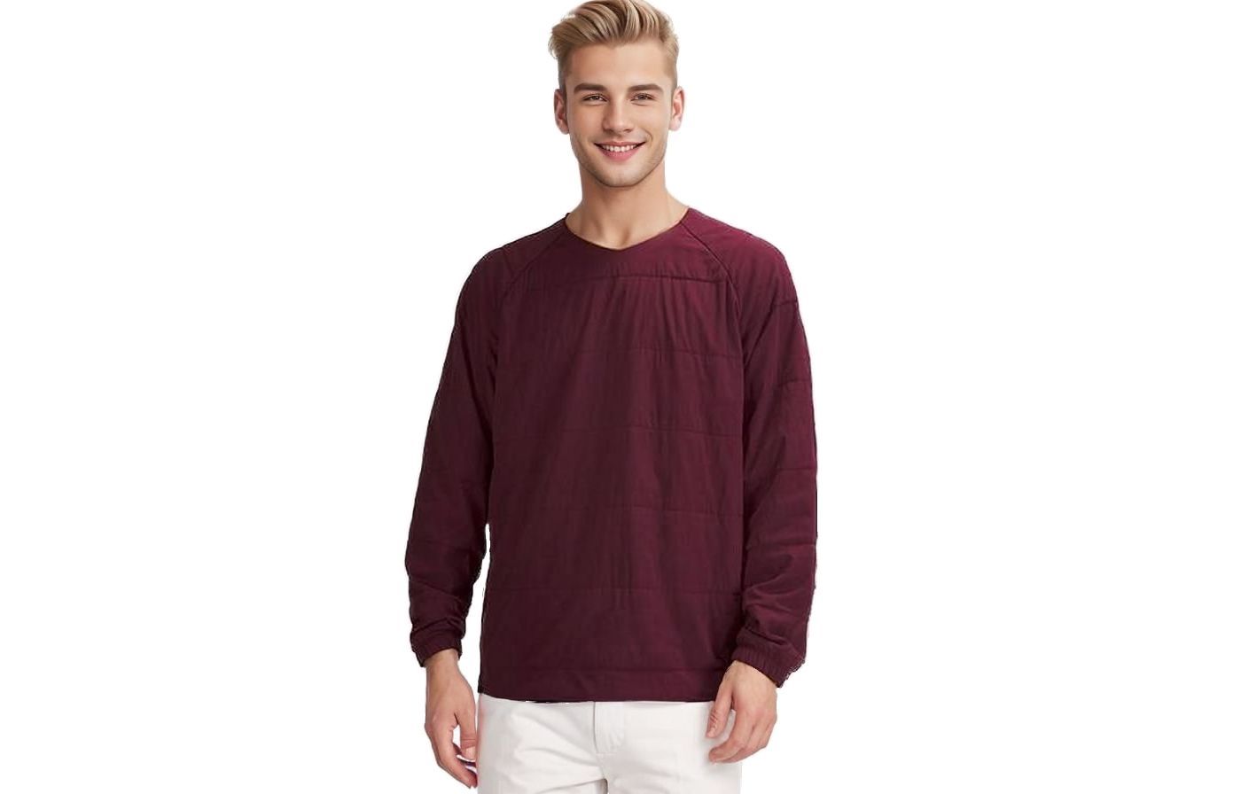 Свитшот мужской Lululemon, черный
Свитшот мужской Lululemon, черный