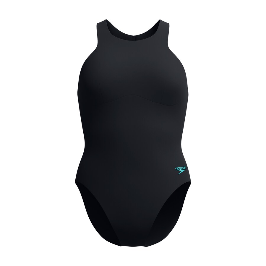 Купальник бандо SPEEDO, черный
Купальник бандо SPEEDO, черный