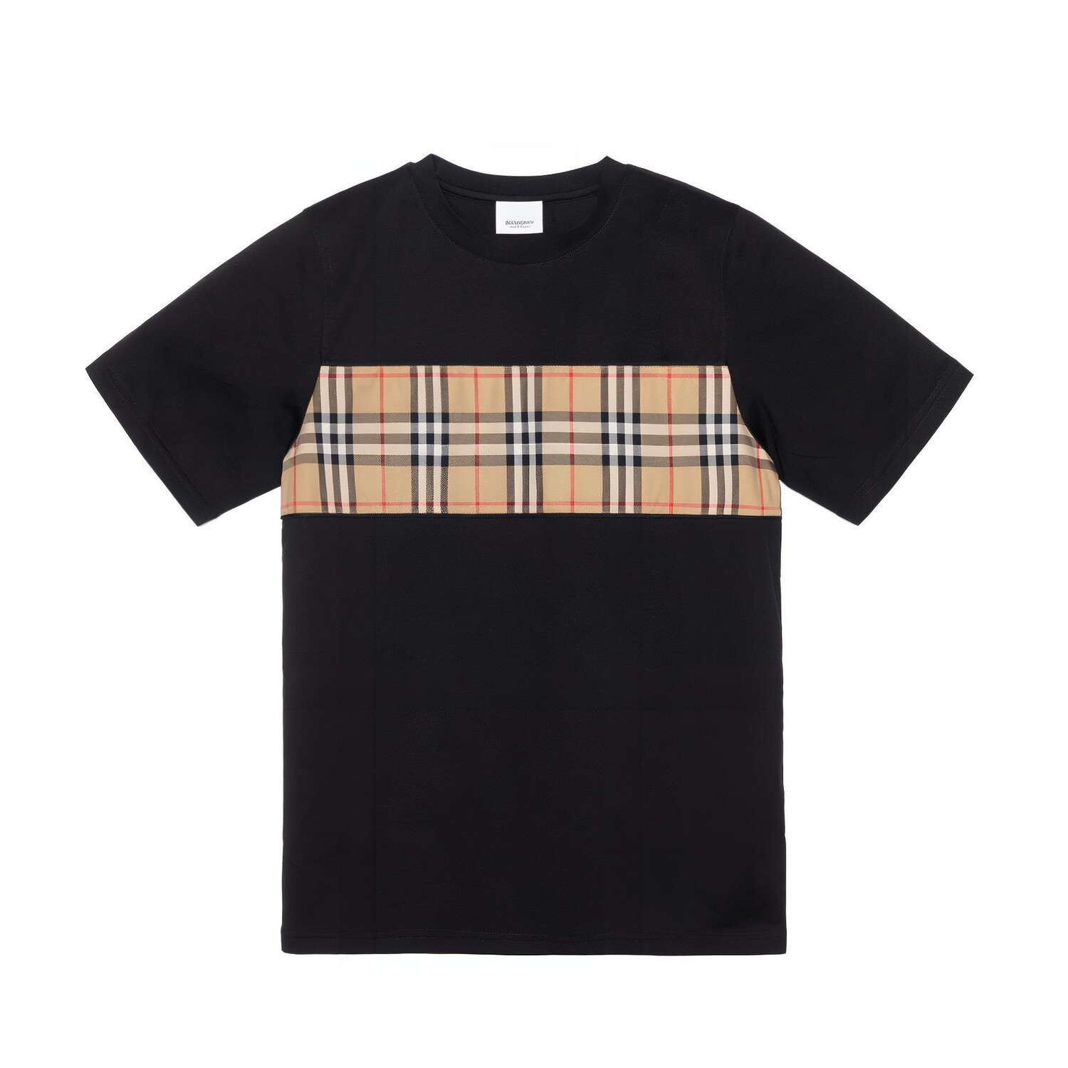 Детская футболка Burberry, цвет Black
Детская футболка Burberry, цвет Black