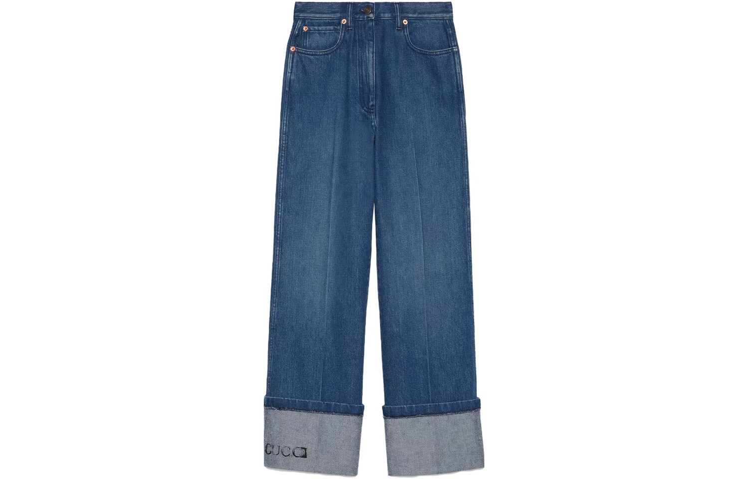 Джинсы женские синие Gucci
Джинсы женские синие Gucci