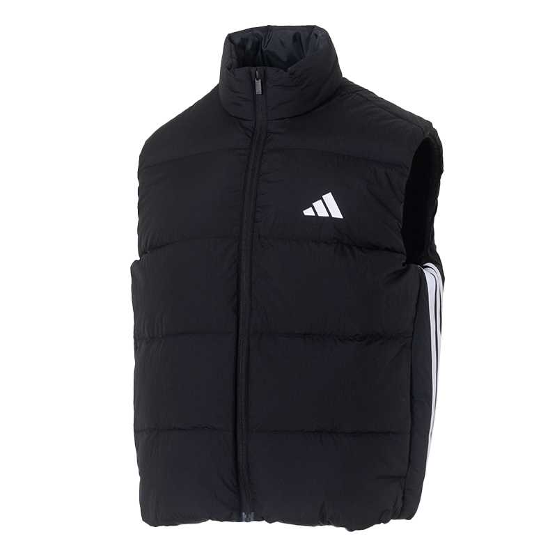 Adidas Мужская жилетка ESSENTIALS 3 Stripes PUF D V черная
Adidas Мужская жилетка ESSENTIALS 3 Stripes PUF D V черная