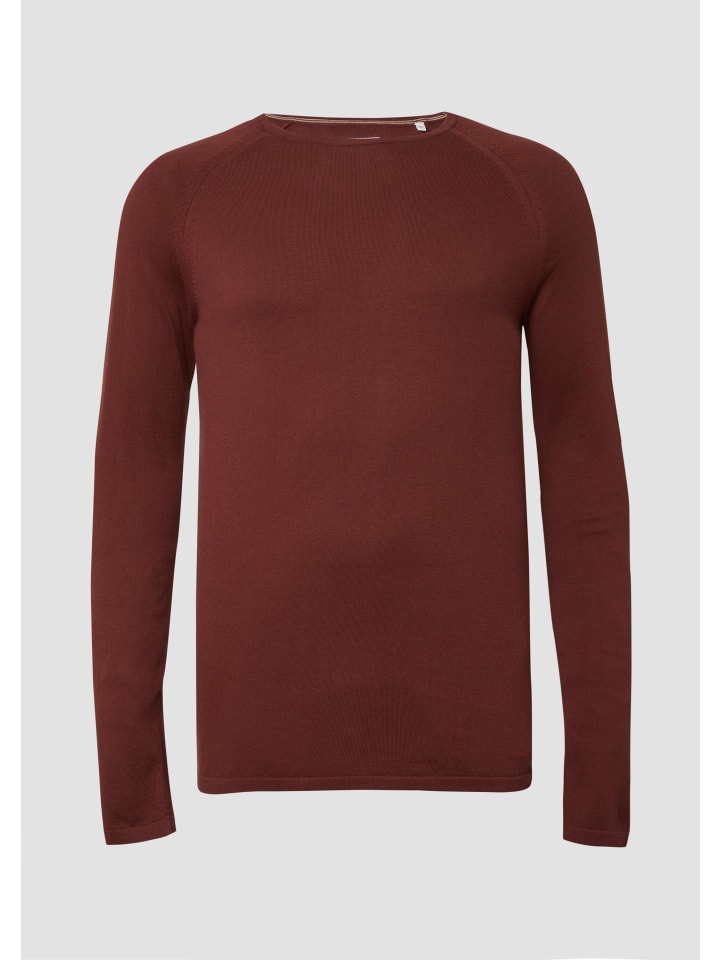 Вязаный свитер в цвете 3907_bordeaux s.Oliver
Вязаный свитер в цвете 3907_bordeaux s.Oliver