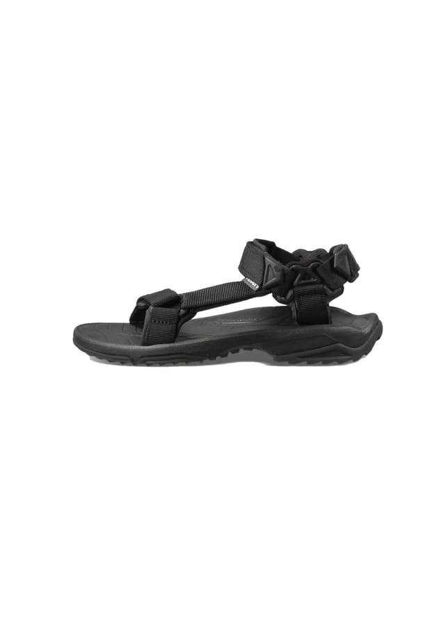Трекинговые сандалии terra fi lite Teva, черный
Трекинговые сандалии terra fi lite Teva, черный