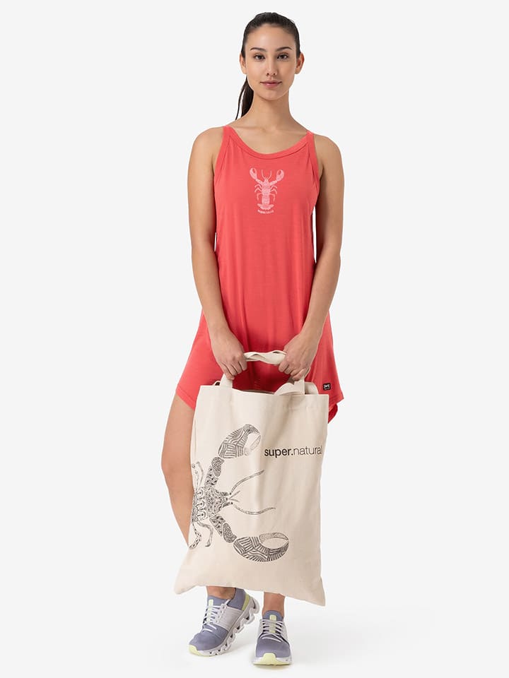 Короткое платье Relax Lobster super.natural, красный
Короткое платье Relax Lobster super.natural, красный