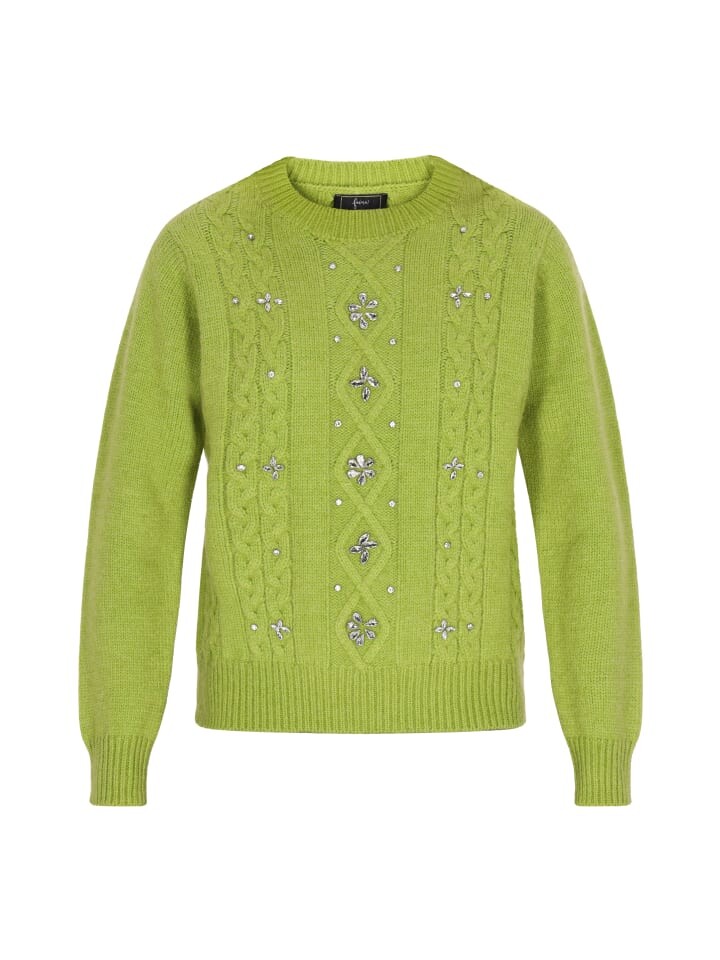 Пуловер faina, зеленый
Пуловер faina, зеленый