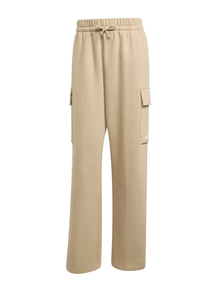 Широкие спортивные брюки ADIDAS SPORTSWEAR, бежевый
Широкие спортивные брюки ADIDAS SPORTSWEAR, бежевый