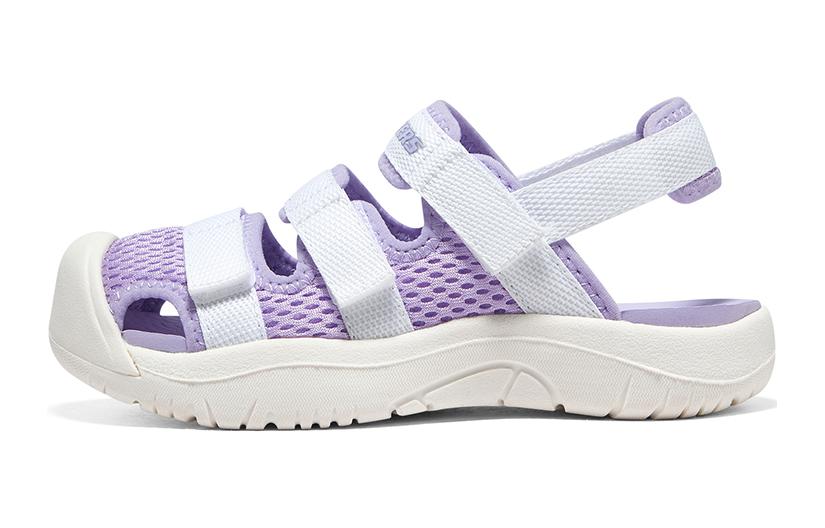 Skechers Детские сандалии white purple для подростков
Skechers Детские сандалии white purple для подростков