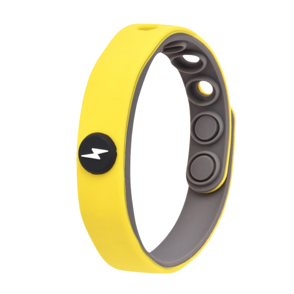 Спортивный браслет Unisex SINGLELADY, round bezel желтый
Спортивный браслет Unisex SINGLELADY, round bezel желтый