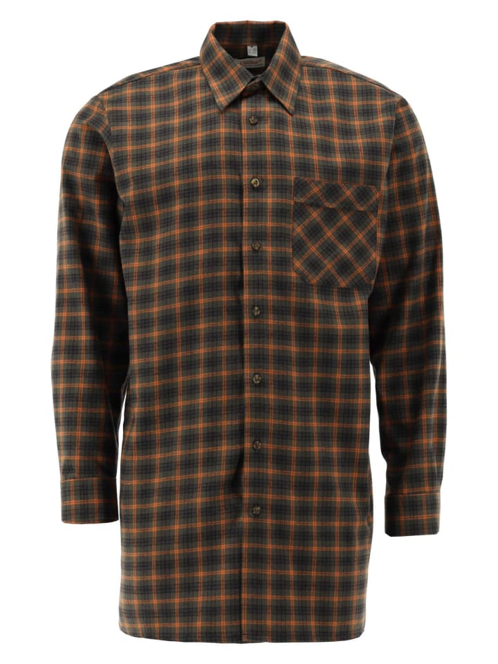 Рубашка Condor, оливковый
Рубашка Condor, оливковый