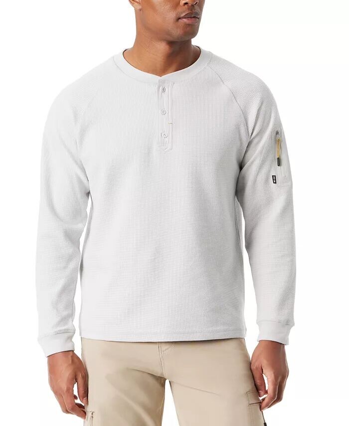 BASS OUTDOOR Мужская свободная стеганая термокуртка с длинным рукавом Henley MCY_BASS OUTDOOR_111951, красный
BASS OUTDOOR Мужская свободная стеганая термокуртка с длинным рукавом Henley MCY_BASS OUTDOOR_111951, красный