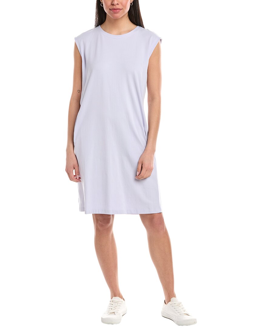 Мини-платье EILEEN FISHER Eileen Fisher, фиолетовый
Мини-платье EILEEN FISHER Eileen Fisher, фиолетовый