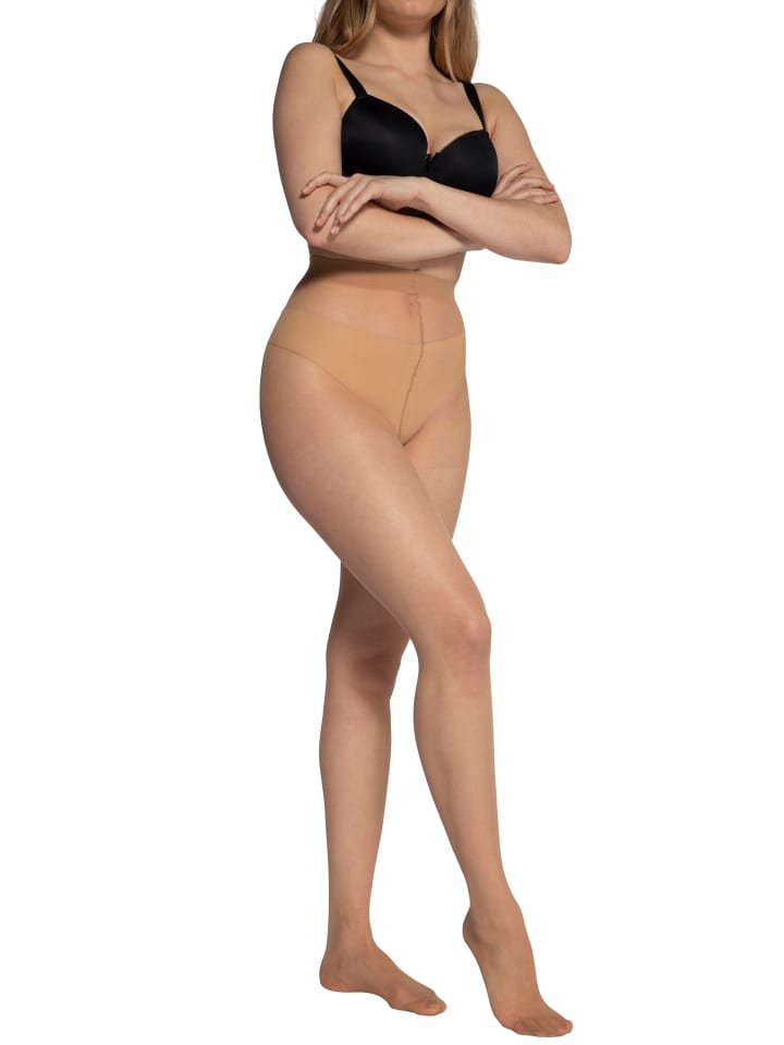 Колготки Ulla Popken, цвет classic teint
Колготки Ulla Popken, цвет classic teint