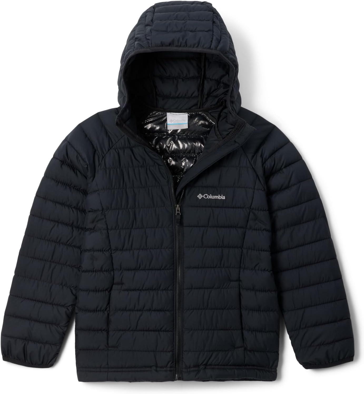 Columbia детская куртка Powder Lite II с капюшоном, Black
Columbia детская куртка Powder Lite II с капюшоном, Black