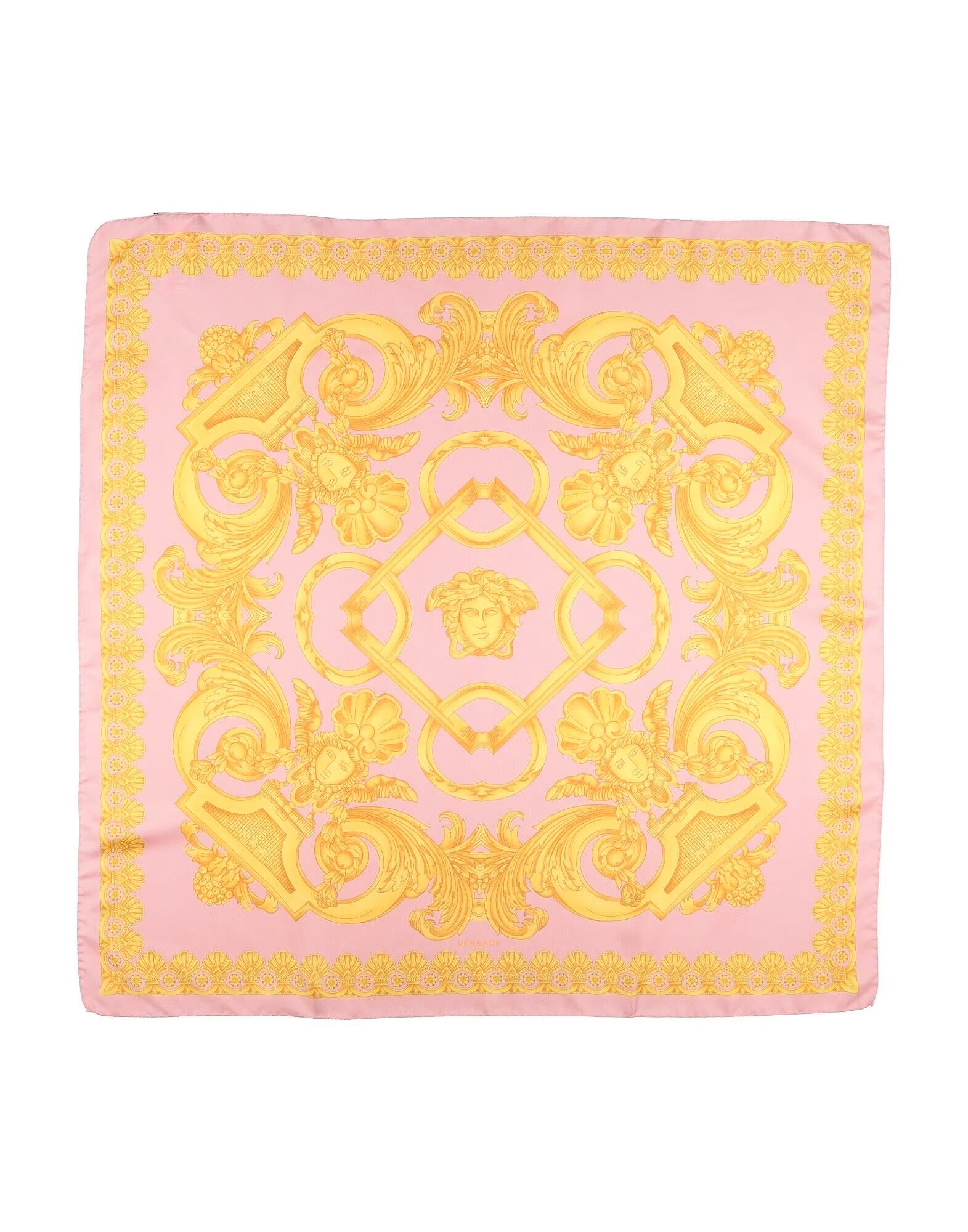 Шарф Versace, розовый
Шарф Versace, розовый