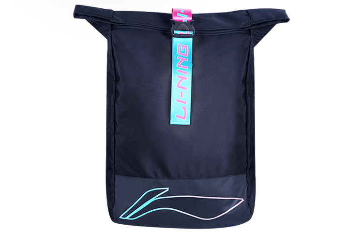 LINING Тканевый рюкзак Regular Unisex темно-синий, Black
LINING Тканевый рюкзак Regular Unisex темно-синий, Black