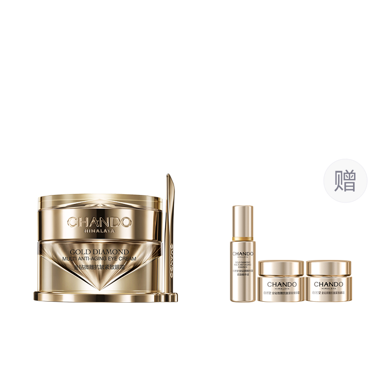 Крем для век Unisex CHANDO
Крем для век Unisex CHANDO