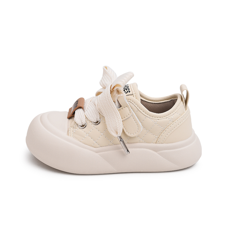 Детские кроссовки для скейтбординга с низким верхом, устойчивые к ударам и износу Budding, бежевый/желтый
Детские кроссовки для скейтбординга с низким верхом, устойчивые к ударам и износу Budding, бежевый/желтый