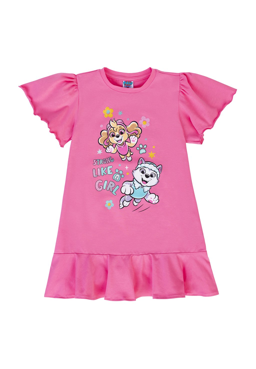 Повседневное платье PAW PATROL Paw Patrol, фуксия
Повседневное платье PAW PATROL Paw Patrol, фуксия