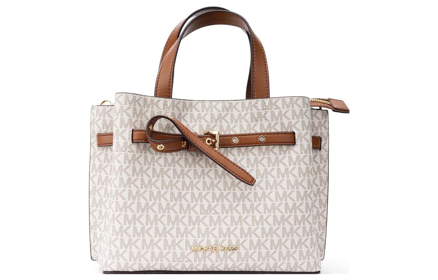 Эмилия Квадратная Сумка через Плечо, Маленькая Женская Сумка-кроссбоди Ванильный Белый MICHAEL KORS
Эмилия Квадратная Сумка через Плечо, Маленькая Женская Сумка-кроссбоди Ванильный Белый MICHAEL KORS