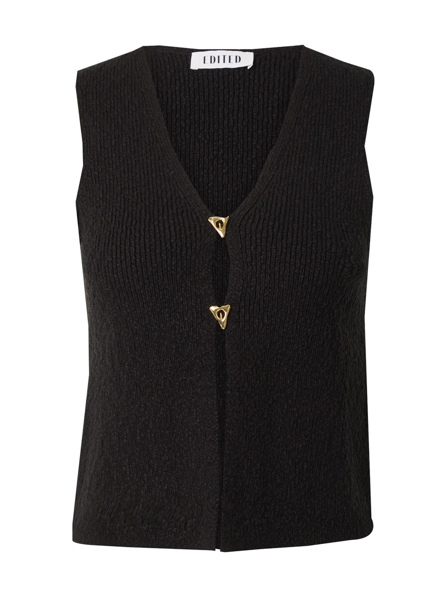 Жилет EDITED Rike, черный
Жилет EDITED Rike, черный