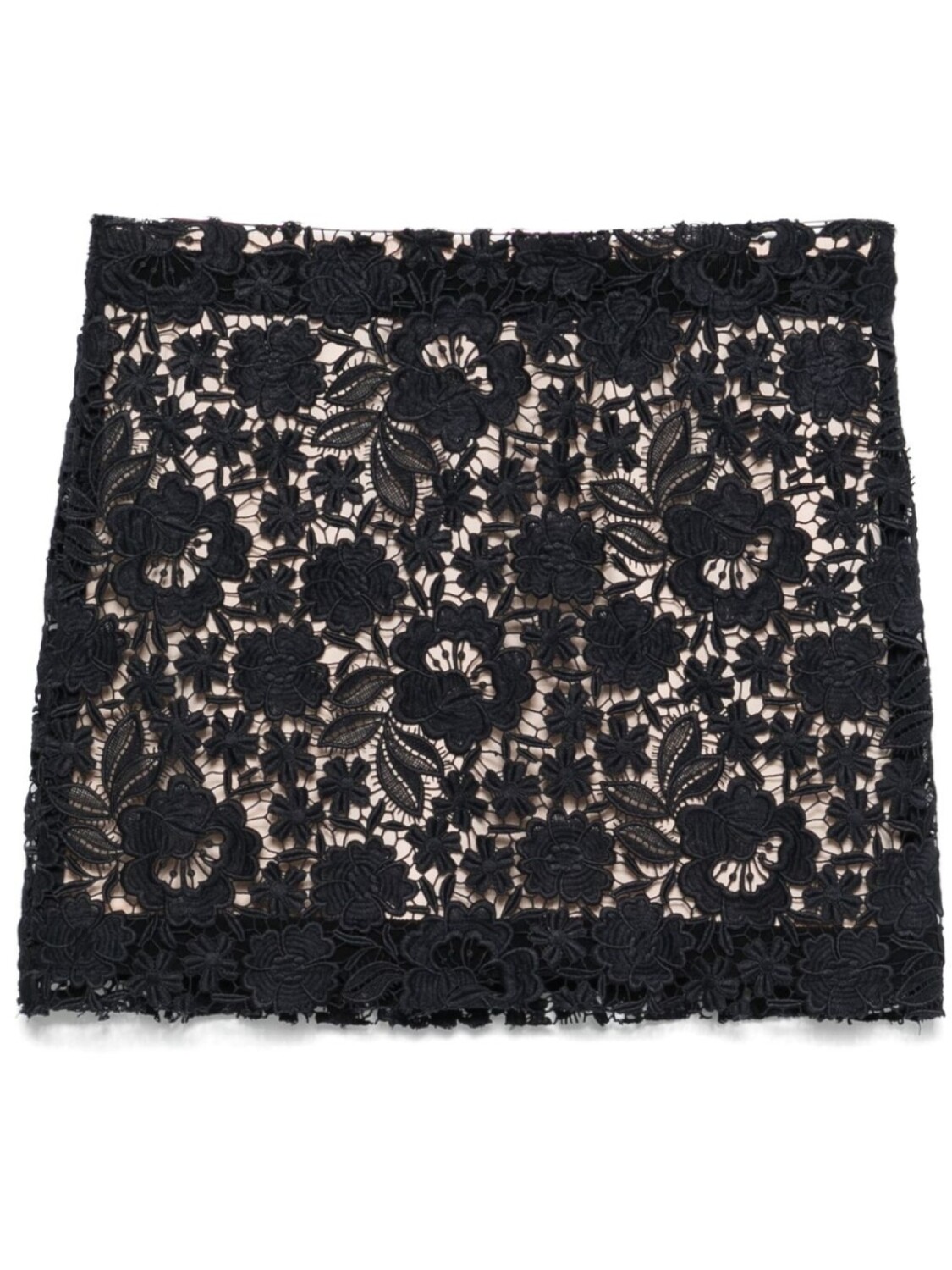 P.A.R.O.S.H. кружевная мини-юбка, черный
P.A.R.O.S.H. кружевная мини-юбка, черный