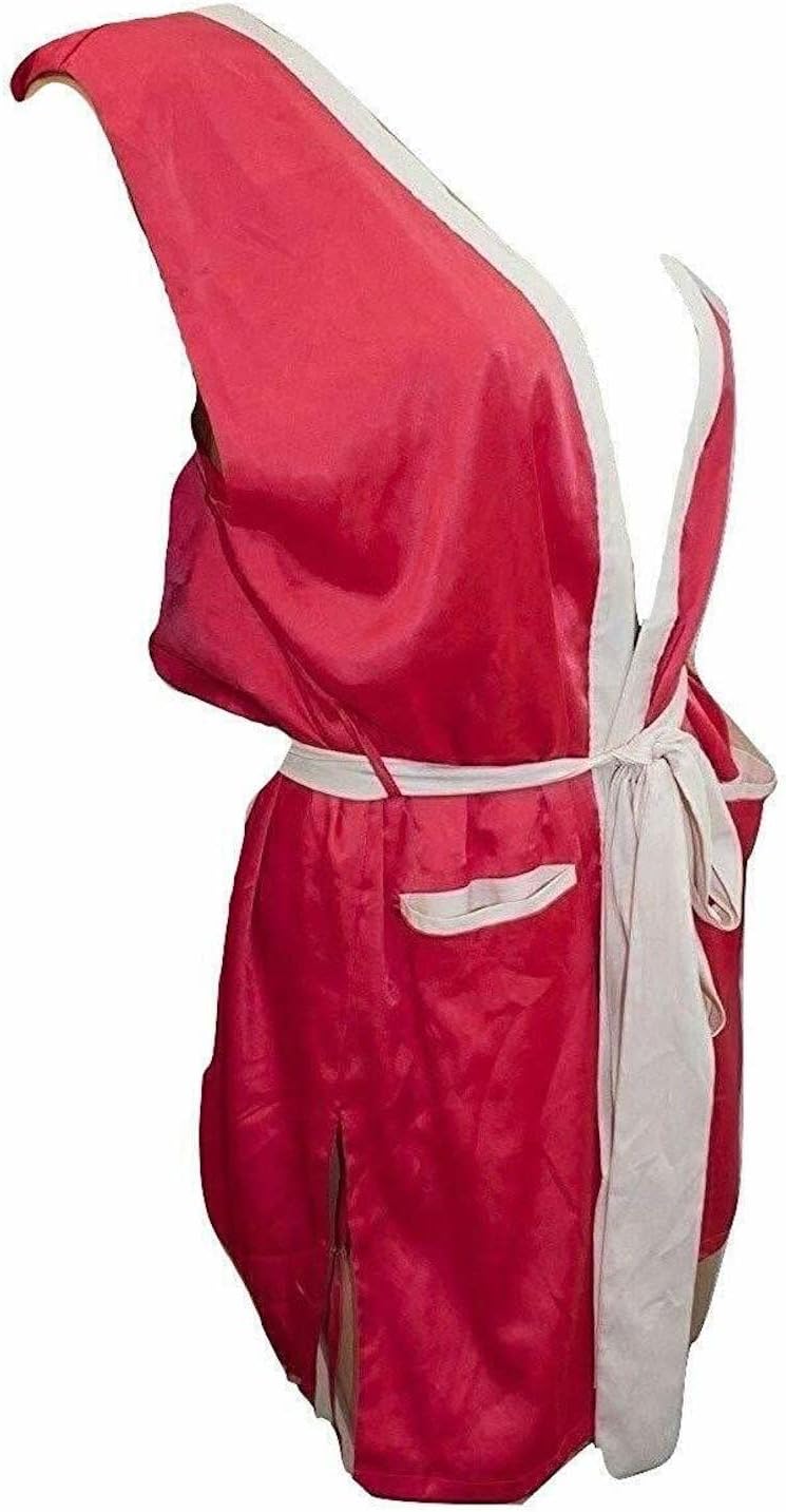 Халат-кимоно без рукавов, размер S, цвет розовый Victoria's Secret, Pink
Халат-кимоно без рукавов, размер S, цвет розовый Victoria's Secret, Pink