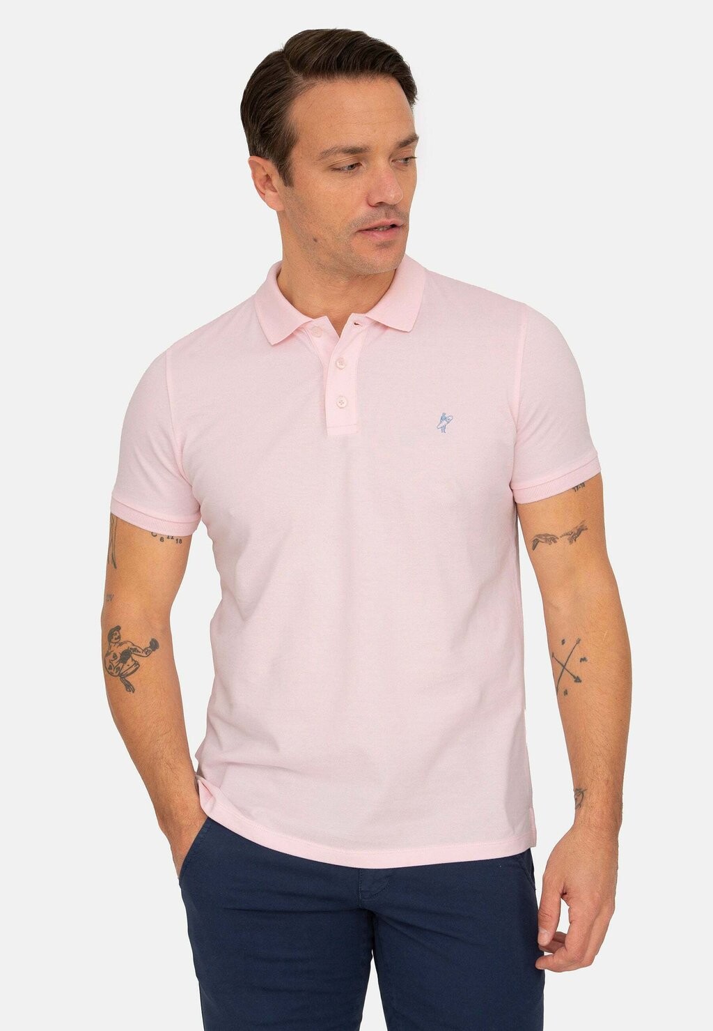 Рубашка-поло Jacey Quinn, цвет pink
Рубашка-поло Jacey Quinn, цвет pink