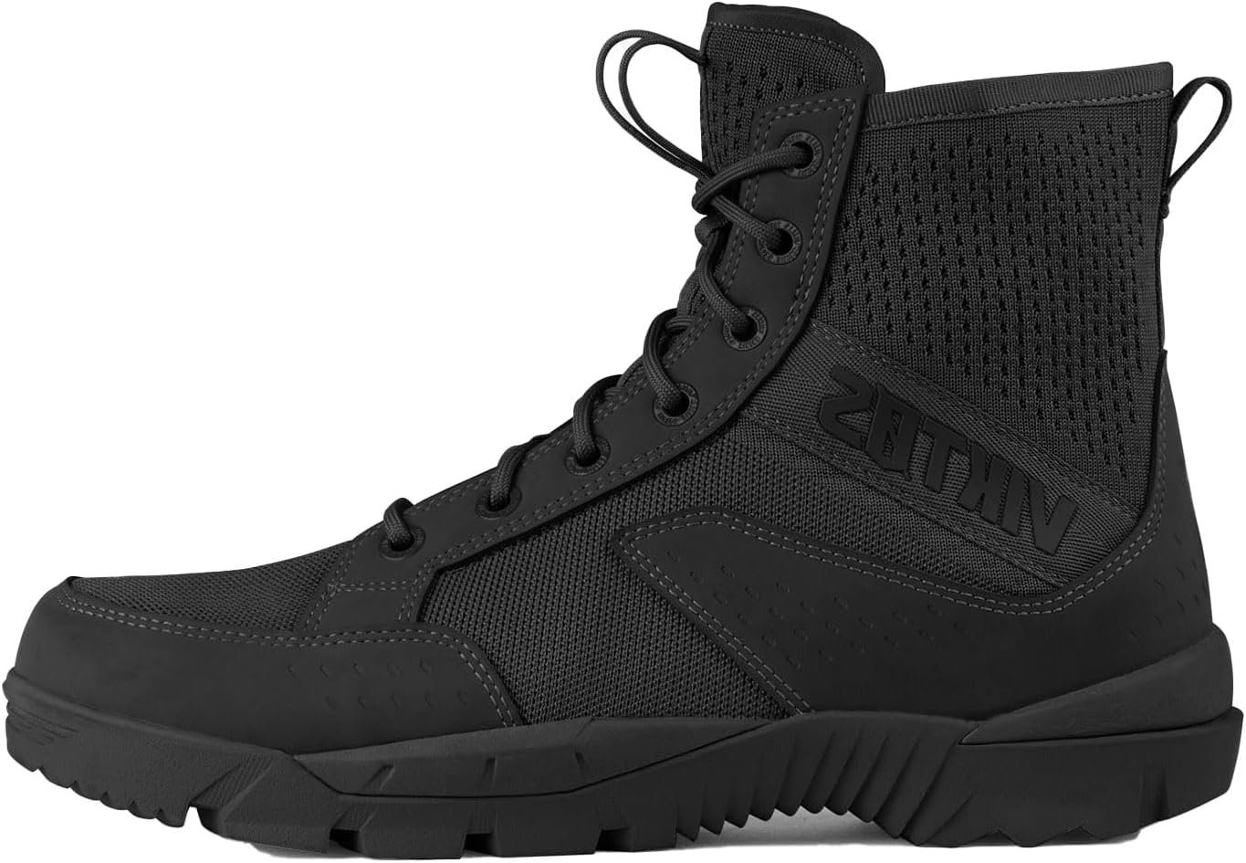 Мужские тактические ботинки VIKTOS Johnny Combat с вентиляцией, дышащие, прочные, усиленные, для походов и работы, Nightfjall
Мужские тактические ботинки VIKTOS Johnny Combat с вентиляцией, дышащие, прочные, усиленные, для походов и работы, Nightfjall