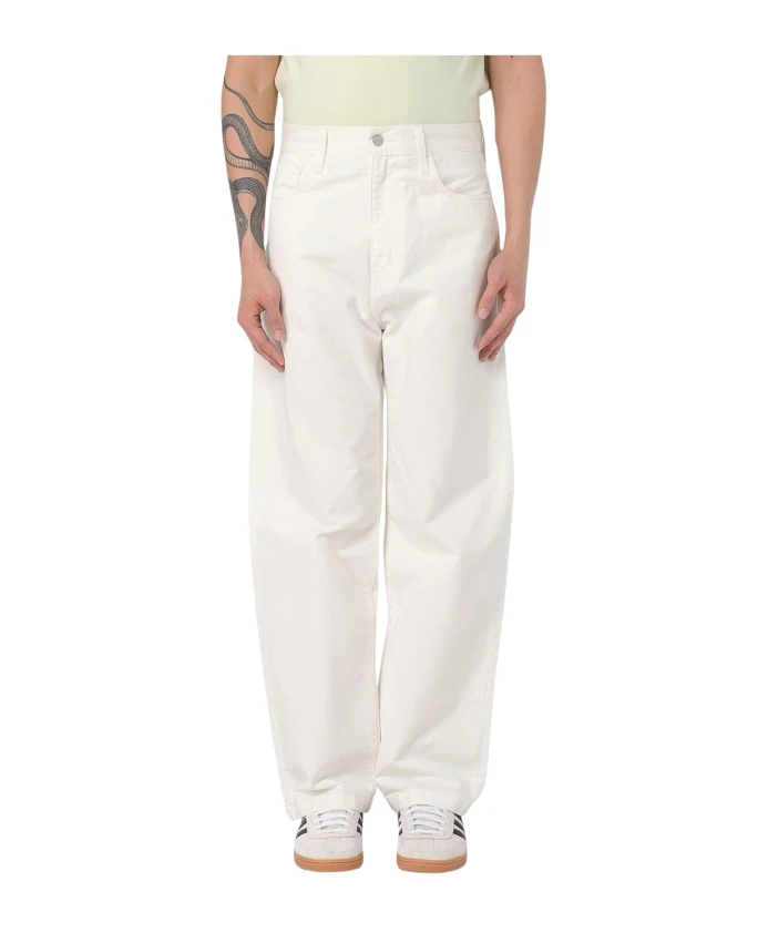 Белые брюки-карго для мужчин Carhartt Wip, белый
Белые брюки-карго для мужчин Carhartt Wip, белый