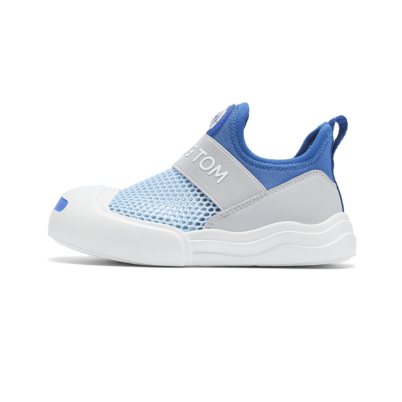Противоскользящие и износостойкие дышащие детские кроссовки для бега TALKING TOM, синий 
Противоскользящие и износостойкие дышащие детские кроссовки для бега TALKING TOM, синий