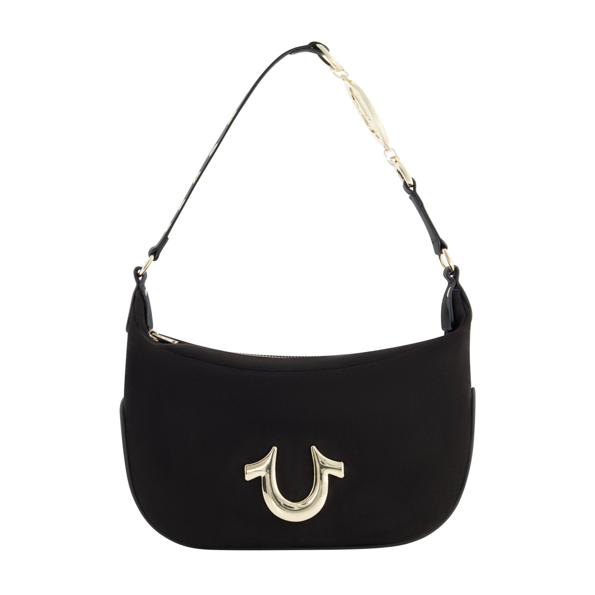 True Religion Horseshoe Link eyelet Hobo, черный
True Religion Horseshoe Link eyelet Hobo, черный