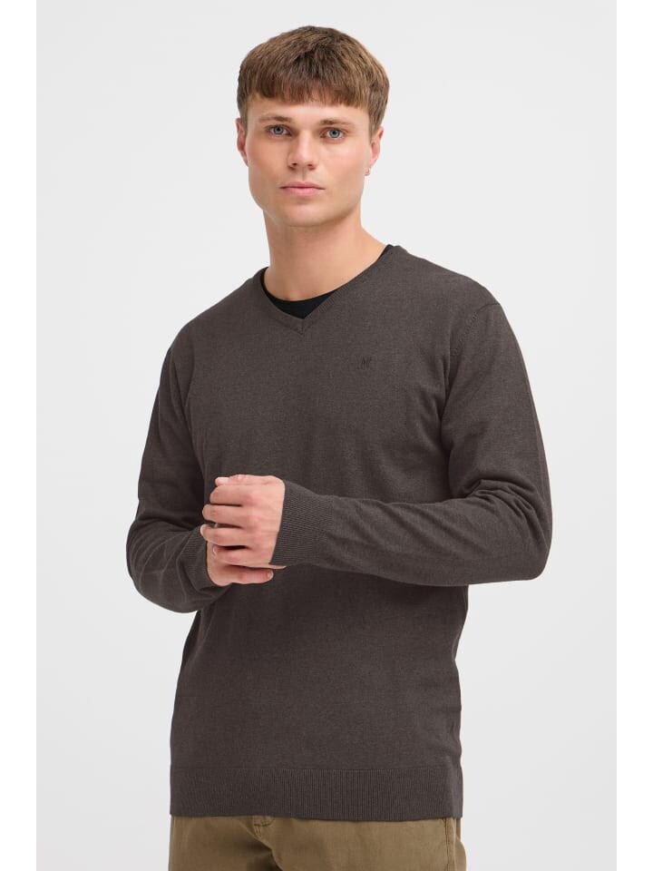 Пуловер INDICODE Strickpullover IDBellix 35839MM modischer Strickpullover, цвет grau melange
Пуловер INDICODE Strickpullover IDBellix 35839MM modischer Strickpullover, цвет grau melange